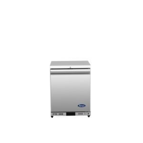 Atosa AUF36SD 48 1/4" Solid Door Undercounter Freezer