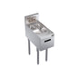 Krowne KR24-12ST 12" Underbar Sink