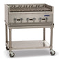 Imperial PSB48 48" Gas Countertop Charbroiler