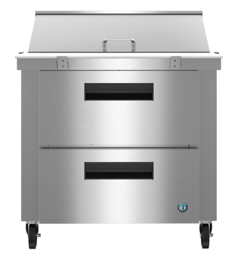 Hoshizaki SR36B-15MD2 36" Sandwich / Salad Prep Table