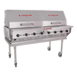 Magikitch'n LPAGA-60S-NG 62" Gas Outdoor Grill