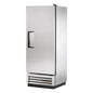 True T-12F-HC 24 7/8" 1 Section Solid Door Reach-In Freezer
