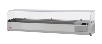 Turbo Air CTST-1800G-N 72" Refrigerated Prep Rail