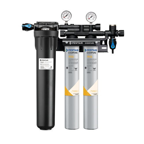 Everpure QC7I PF TWIN 7FC5 17" Water Filtration System