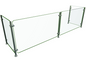 Hatco EP5-RING-84 84" Sneeze Guard