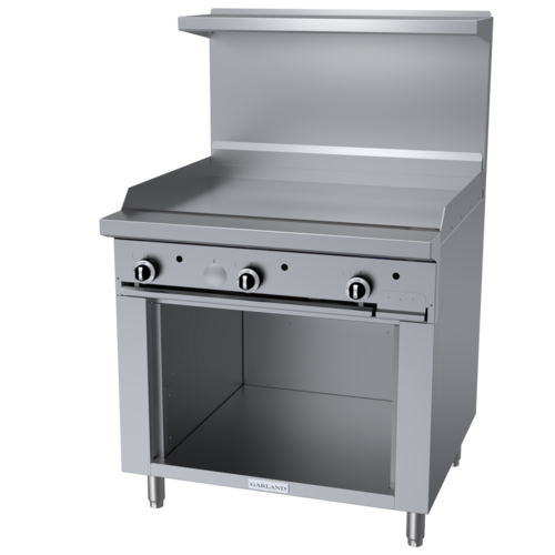 Garland G36-G36S 36" Gas Restaurant Range