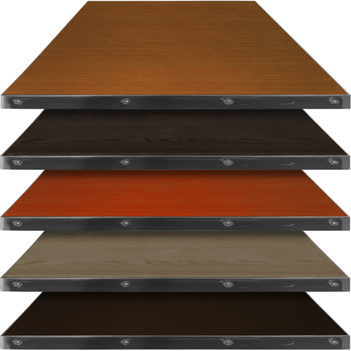 Oak Street FT3096-E 96" Table Top