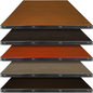Oak Street FT3096-E 96" Table Top