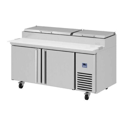 Infrico IRT-MR67EN 67 3/8" Pizza Prep Table