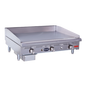 Royal Range RDMG-48 48" Gas Countertop Griddle