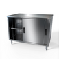 NBR TCB-3624S 36" Work Table