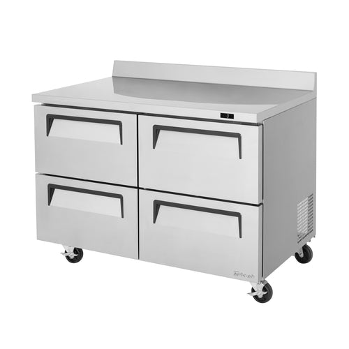 Turbo Air TWF-48SD-D4-N 48 1/4" Worktop Freezer