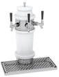 Glastender RBT-3-MF 13" Draft Beer Tower