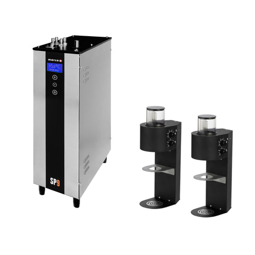 Marco 1000833US 6" In Counter Coffee Brewer