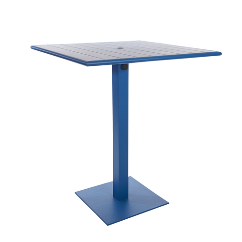 BFM Seating PHB3636BYU-20SQBYTU 36" Patio Table