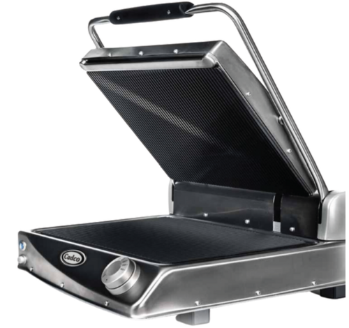 Cadco CPG-BBQ 19" Panini Grill