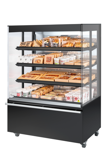 Fri-Jado MDD 48-4 SB MT 47 1/4" Refrigerated Display Case