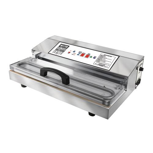 Hamilton Beach 65-0401-W 19 3/4" Packaging Machine