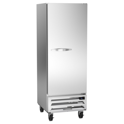 Beverage-Air HBF12HC-1 24" 1 Section Solid Door Reach-In Freezer