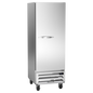 Beverage-Air HBF12HC-1 24" 1 Section Solid Door Reach-In Freezer