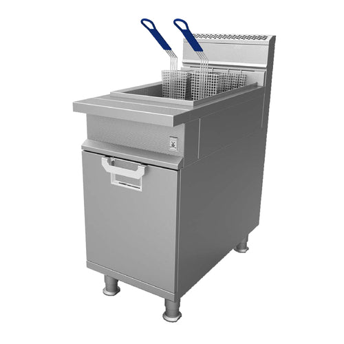 Hestan HFRR241 24" Gas Floor Fryer