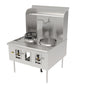 GSW CWR-2-2013 Gas Wok Range