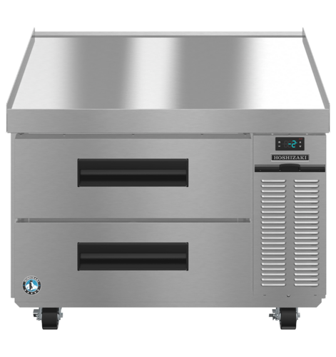 Hoshizaki CF36B 36 1/2" Solid Door Undercounter Freezer