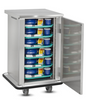 FWE ETC-6 26 1/2" Meal Delivery Cart
