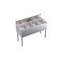 Krowne KR19-44C 48" Underbar Sink