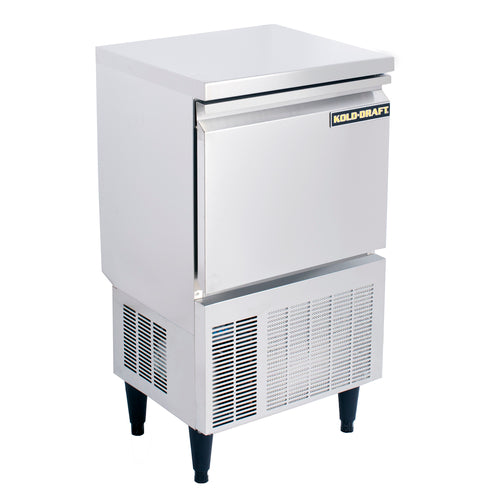 Kold-Draft KD-70E 20" Half Cube Air-Cooled Ice Machine