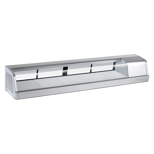 Turbo Air SAK-70L-N 71 1/4" Refrigerated Display Case