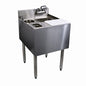 Glastender C-MFT-20 20" Underbar Sink