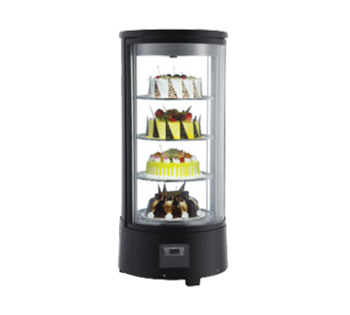 Omcan 39552 17 3/4" Refrigerated Display Case