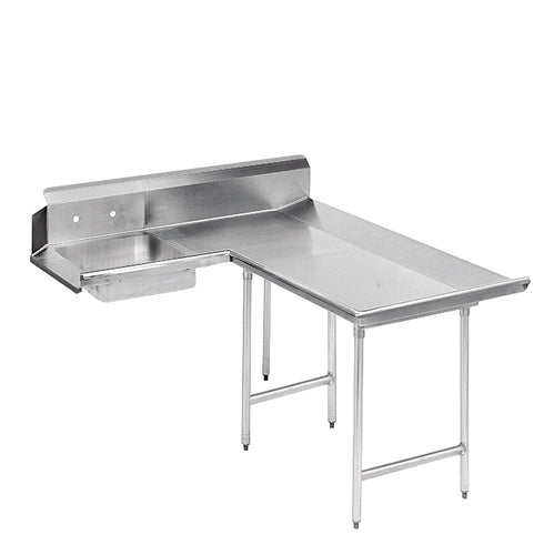 Advance Tabco DTS-D30-48R Dishtable