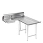 Advance Tabco DTS-D30-48R Dishtable