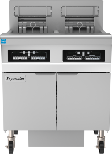 Frymaster FPRE217 31 3/8" (2) 50 lb Electric Fryer Battery