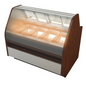 RPI SCXAD60H 63 1/8" Refrigerated Display Case