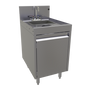 Glastender SWB-18-DW 18" Underbar Storage Unit