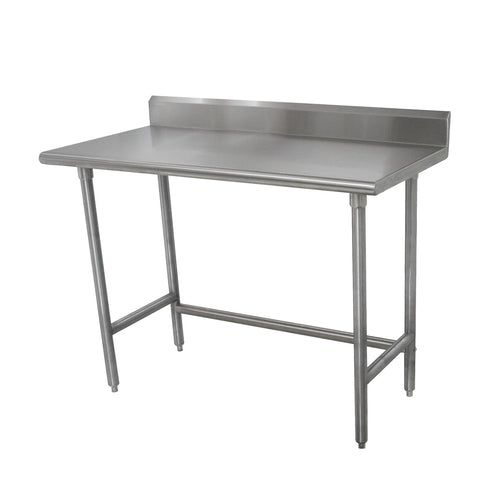 Advance Tabco TKMSLAG-242-X 24" Work Table