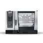 RATIONAL ICC 6-FULL NG 208/240V 1 PH (LM200CG)-QS 42 1/4" Gas Combi Oven