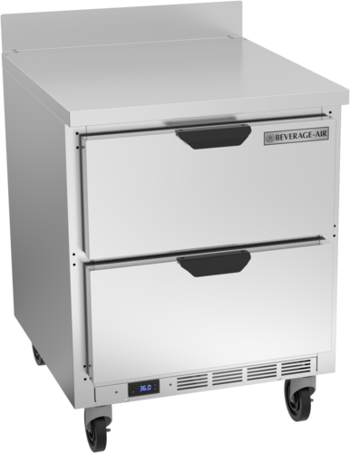 Beverage-Air WTFD27AHC-2 27" Worktop Freezer