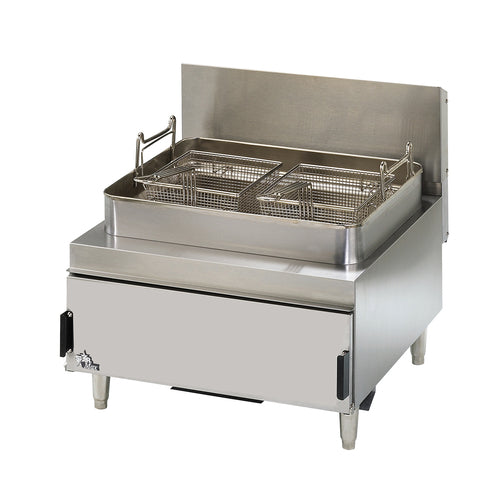 Star 630FF 24" Gas Countertop Fryer