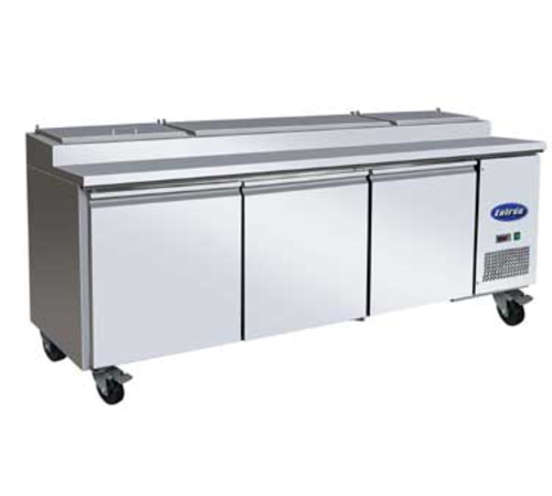 Entree P94-HC 94 1/8" Pizza Prep Table