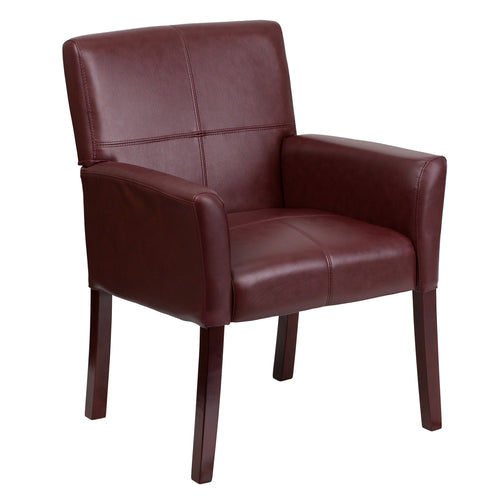 Flash Furniture BT-353-BURG-GG 26 1/2" Dining Chair