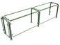 Hatco ED20-06012 60" Sneeze Guard