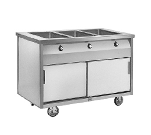 Randell RAN HTD-4B 60" Electric Serving Counter