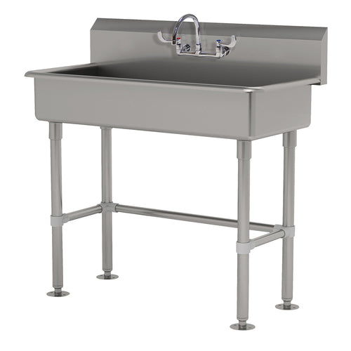 Advance Tabco FC-FM-1-ADA-F 40" Hand Sink