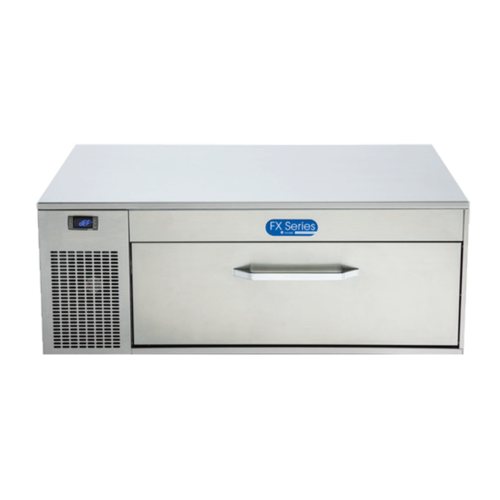 Randell FX-1-290 43 1/4" Reach-In Refrigerator Freezer