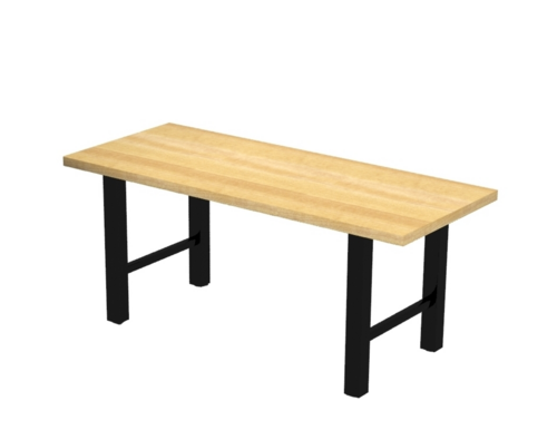 Plymold 30072SWH30 30" Dining Table