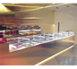 Oscartek GEM R4 NA90SQ 51 1/8" Bakery Display Case